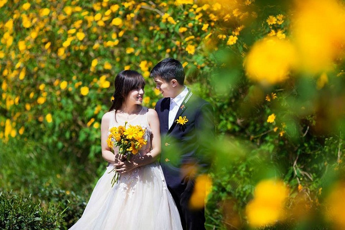 Gợi ý những địa điểm chụp ảnh cưới đẹp tại Đà Lạt cho các cặp đôi