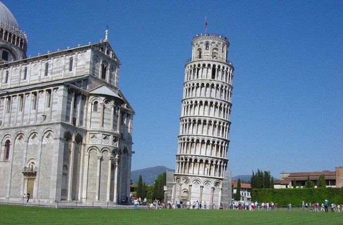 Những địa điểm du lịch nổi tiếng tại Ý mà bạn không nên bỏ qua