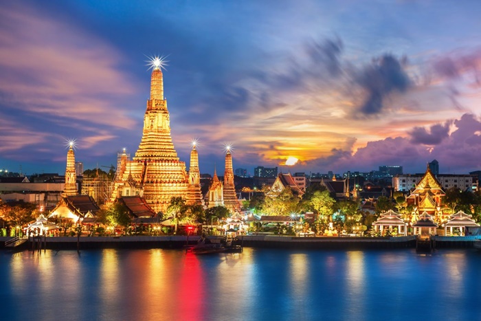 Hành trang kinh nghiệm du lịch bụi Thái Lan 3 ngày 2 đêm