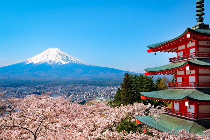 Bỏ túi lịch trình du lịch Nhật Bản tự túc 4 ngày 3 đêm chi tiết
