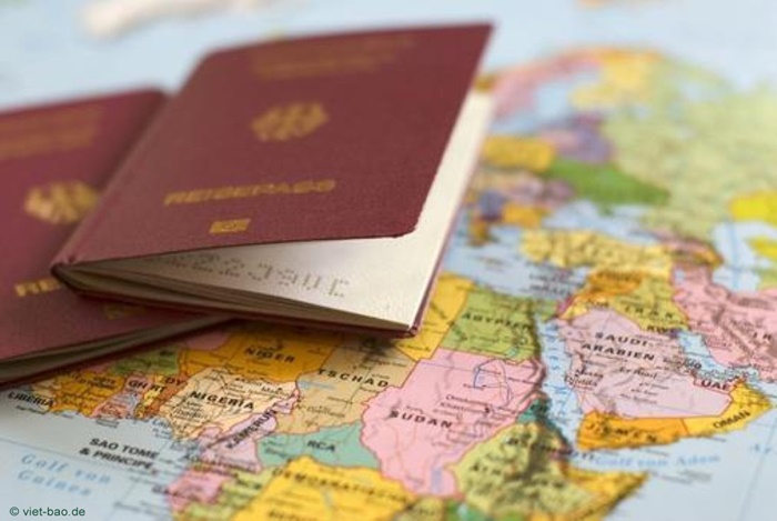 kinh nghiệm phỏng vấn xin visa du lịch đức cực đơn giản