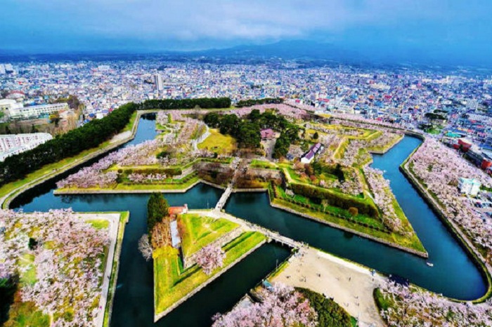 kinh nghiệm du lịch hokkaido – thiên đường du lịch tại nhật bản