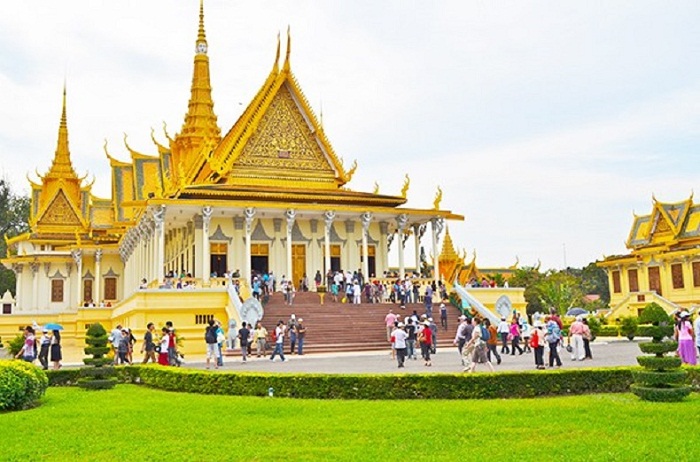 Những khách sạn giá rẻ nhất ở Campuchia bạn nên biết