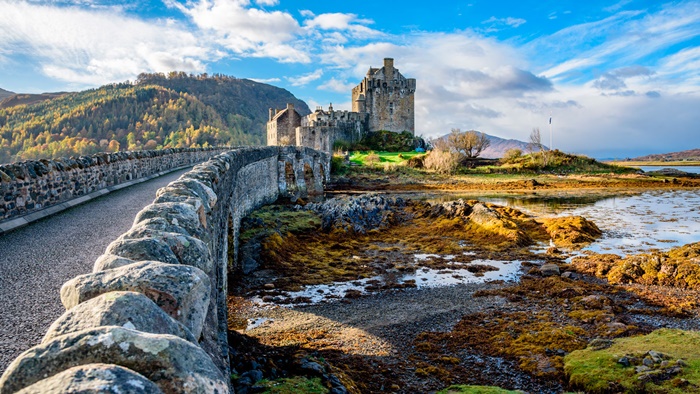 những địa điểm du lịch anh –  scotland khiến dân du lịch mê mệt
