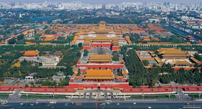 “Đơn giản hóa” hành trình du lịch Bắc Kinh tự túc