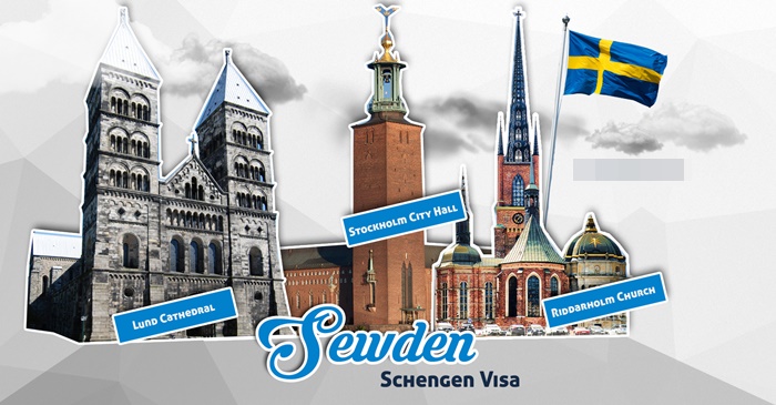 Cầm chắc visa du lịch Thụy Điển trên tay với những kinh nghiệm này