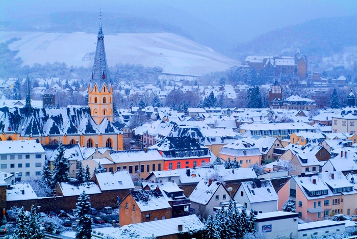 Du lịch Đức mùa đông – Tại sao lại lựa chọn mùa này?