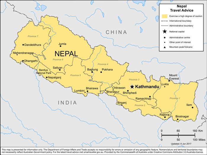 giải đáp thắc mắc – du lịch nepal có cần visa cho tín đồ khám phá