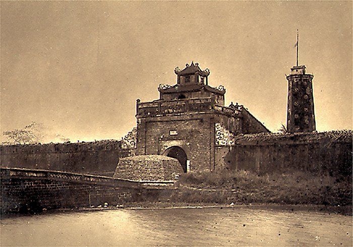 Thành cổ Bắc Ninh