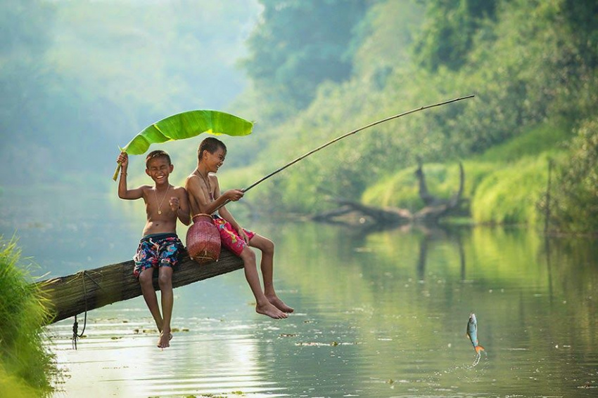 cảnh đẹp việt nam, cánh đồng hoa mộc châu, du lịch tây bắc, kinh nghiệm du lịch hà giang, thế giới đó đây, 30 hình ảnh tuyệt vời của trẻ thơ nô đùa vòng quanh thế giới