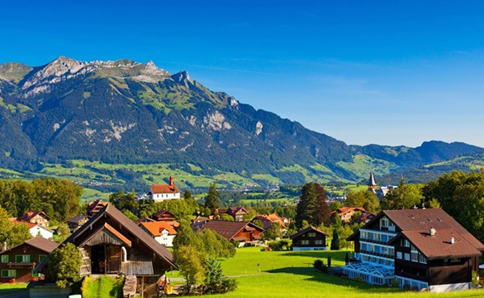 Những điều thú vị về Thụy Sĩ dành cho các bạn đam mê khám phá