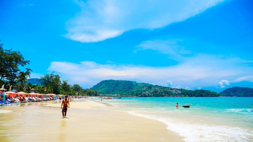 khám phá đảo ngọc thái lan: kinh nghiệm du lịch bụi phuket