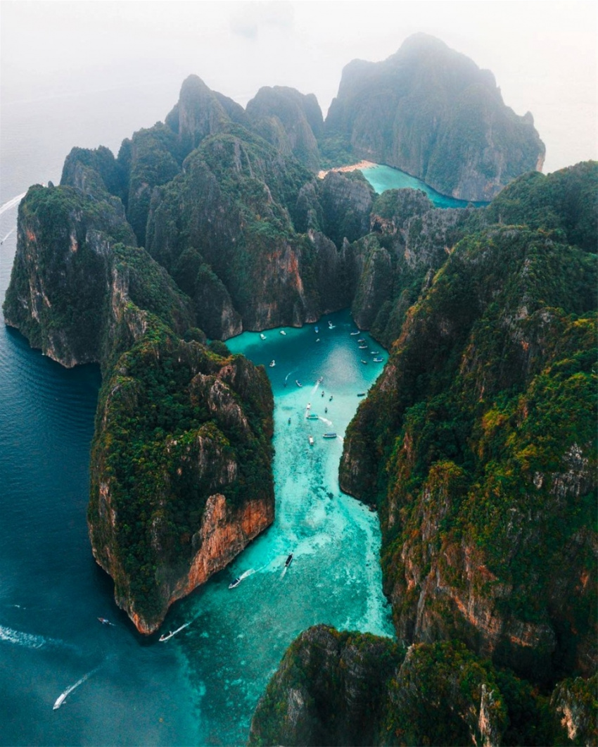 khám phá đảo ngọc thái lan: kinh nghiệm du lịch bụi phuket