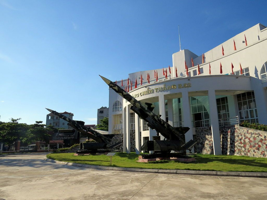 Bảo tàng Chiến thắng B52