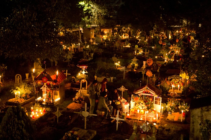 Lễ hội người chết ở Mexico những điều đặc biệt bạn cần biết