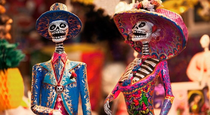 lễ hội người chết ở mexico những điều đặc biệt bạn cần biết