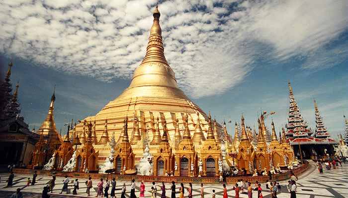 lịch trình du lịch myanmar 7 ngày chi tiết đầy đủ nhất