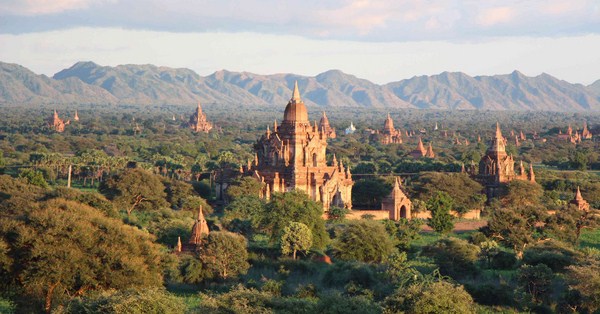 lịch trình du lịch myanmar 7 ngày chi tiết đầy đủ nhất