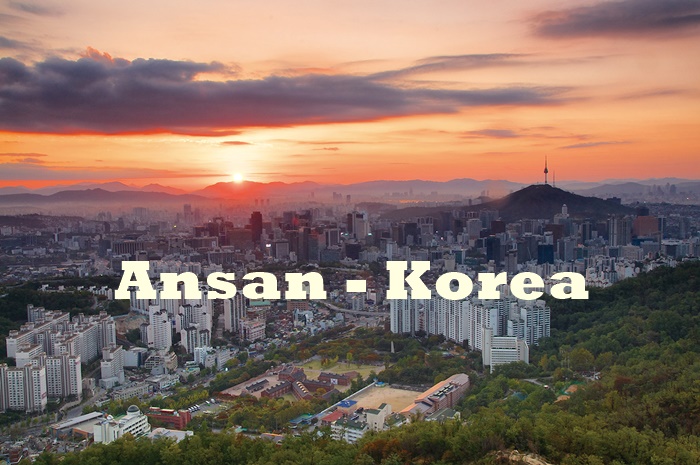 Lễ hội ánh sáng ở Ansan Hàn Quốc – những kinh nghiệm khi đến đây