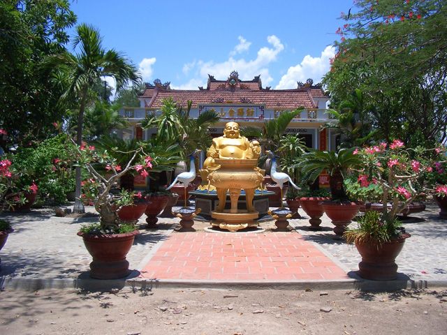 Chùa Kim Sơn - Nha Trang