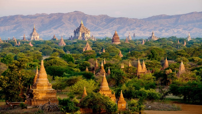 du lịch myanmar tự túc 4 ngày 3 đêm đơn giản, siêu tiết kiệm