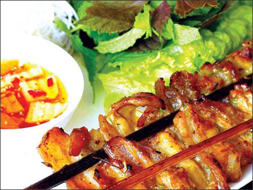 Món ăn ba miền - Phong phú ẩm thực Việt Nam