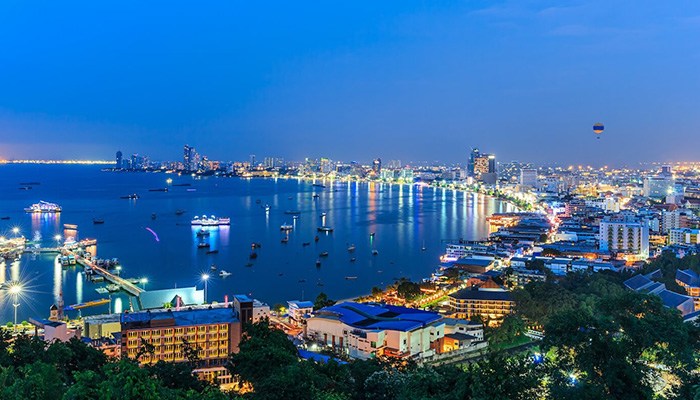 kinh nghiệm du lịch thành phố biển pattaya chi tiết nhất