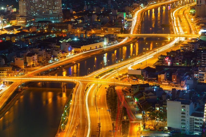 Những địa điểm lý tưởng để ngắm cảnh đêm ở Việt Nam