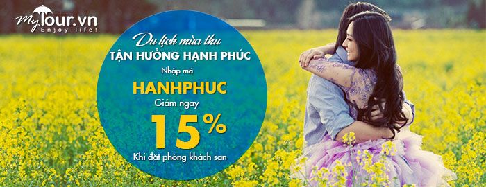 Top 10 địa điểm lãng mạn nhất Việt Nam dành cho các cặp tình nhân - Phần 2