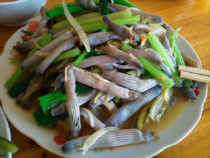 Hồn xiêu phách lạc với những món hải sản chất lừ ở Quảng Ninh