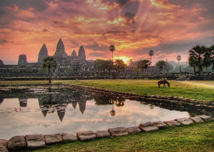 8 điều nên làm khi tham quan khu phức hợp đền Angkor Wat