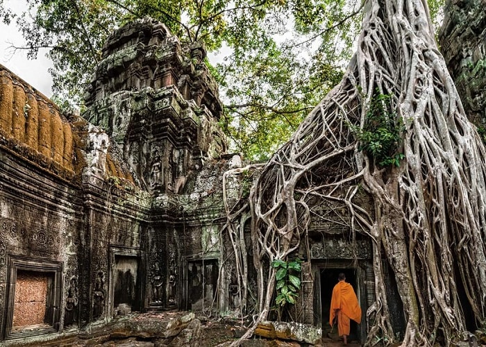 8 điều nên làm khi tham quan khu phức hợp đền angkor wat