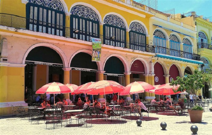 7 địa điểm selfie đẹp nhất ở Havana
