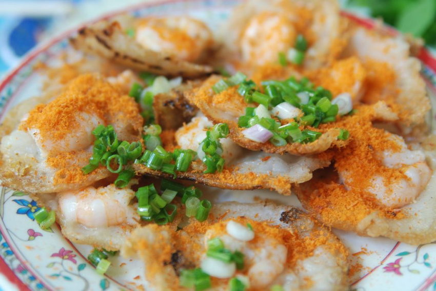 Thưởng thức bánh Khọt - Nét độc đáo văn hóa ẩm thực Vũng Tàu