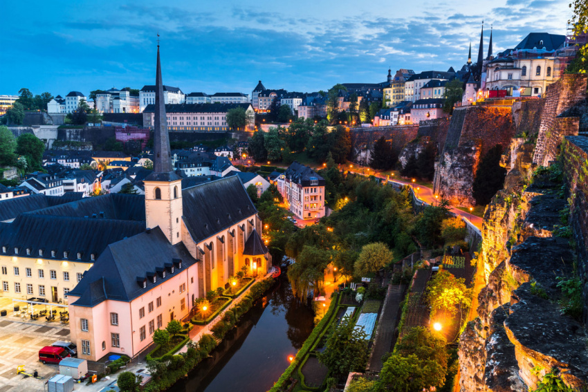 Chia sẻ kinh nghiệm du lịch Luxembourg đầy đủ nhất