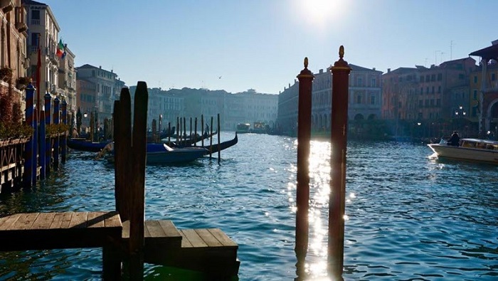 Du lịch Venice mùa Đông – điểm đến không thể cưỡng lại với các cặp đôi