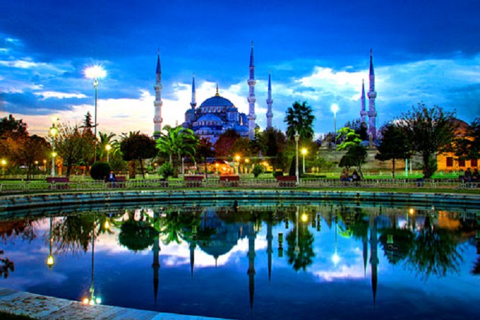 Kinh nghiệm du lịch Thổ Nhĩ Kì tự túc tiết kiệm nhất
