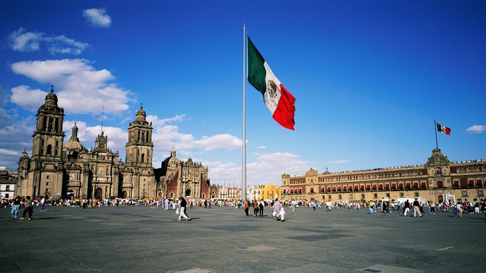 Tự túc du lịch Mexico an toàn, tiết kiệm, hiệu quả
