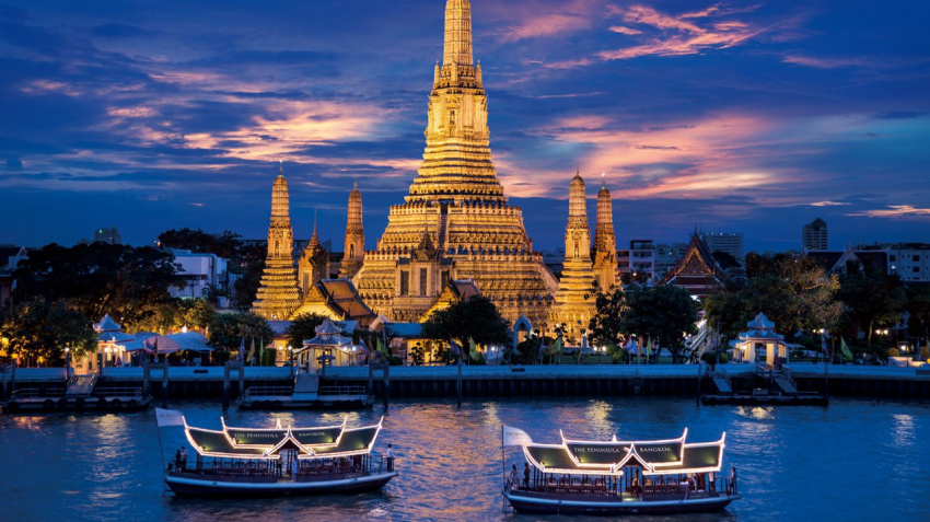 Cẩm nang du lịch Thái Lan từ A-Z