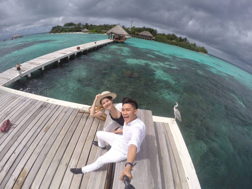 Du lịch Maldives – tận hưởng cuộc sống thiên đường