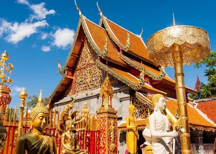 Những Điều Thú Vị Về Thái Lan Bạn Cần Biết Khi Đi Vi Vu Đất Nước Này