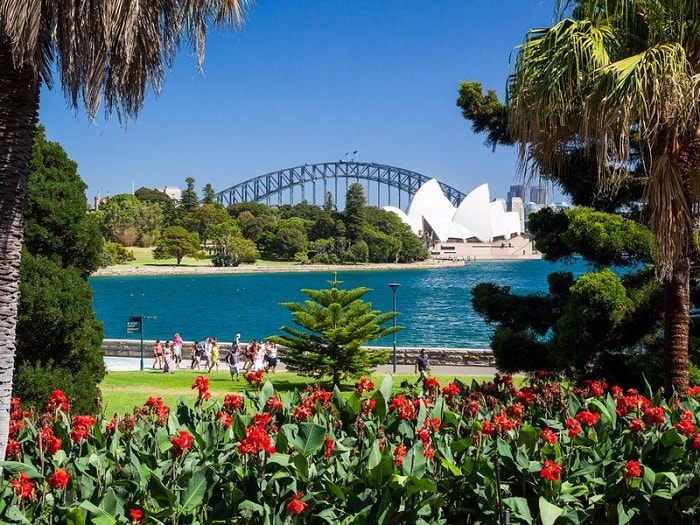 Cẩm nang du lịch Úc cho người du lịch Úc lần đầu