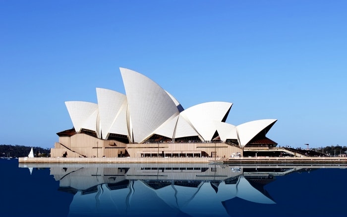 Nhà hát Opera Sydney – Niềm tự hào của người dân nước Úc