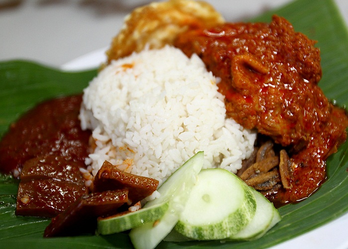 những món ăn malaysia bạn nên thưởng thức khi đến đây