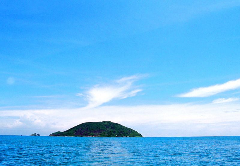 Khám phá vẻ đẹp thơ mộng của đảo Hòn Mun - Nha Trang