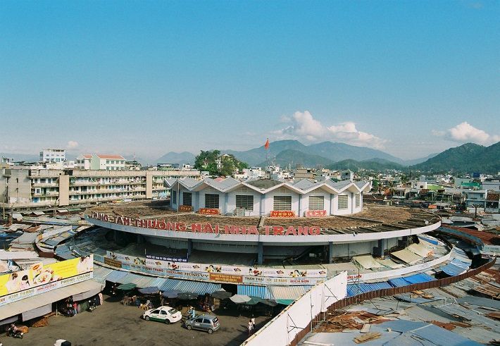 Chợ Đầm Nha Trang - điểm mua sắm lý tưởng cho khách du lịch