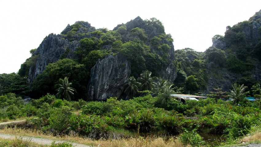 Khám phá hang Mo So kỳ thú khi đi du lịch Hà Tiên