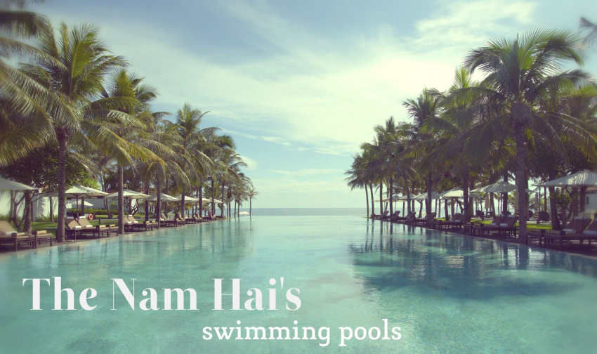 Bên trong resort Việt Nam có bể bơi tuyệt đẹp lọt top 25 thế giới