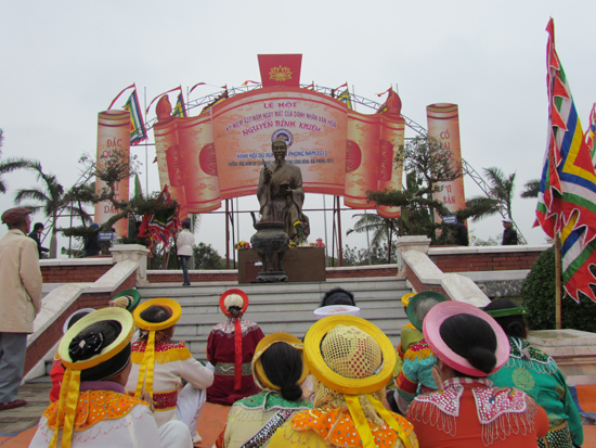 Hải Phòng tổ chức lễ hội đền Trạng Trình