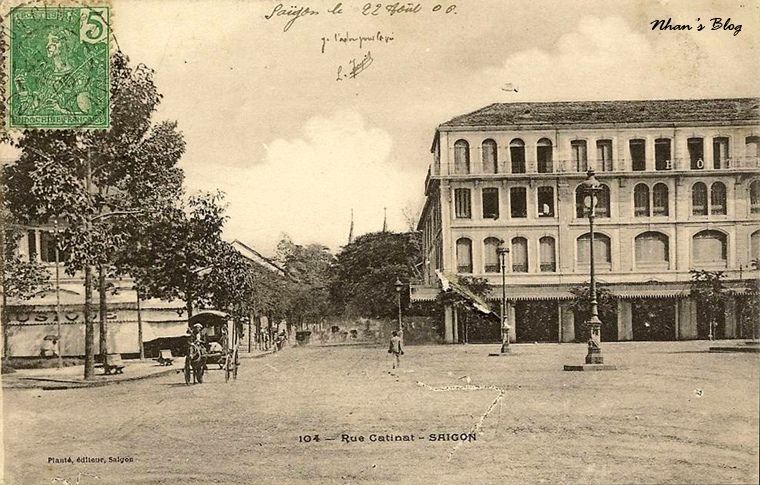 Những khách sạn tồn tại 1 thế kỷ ở Sài Gòn